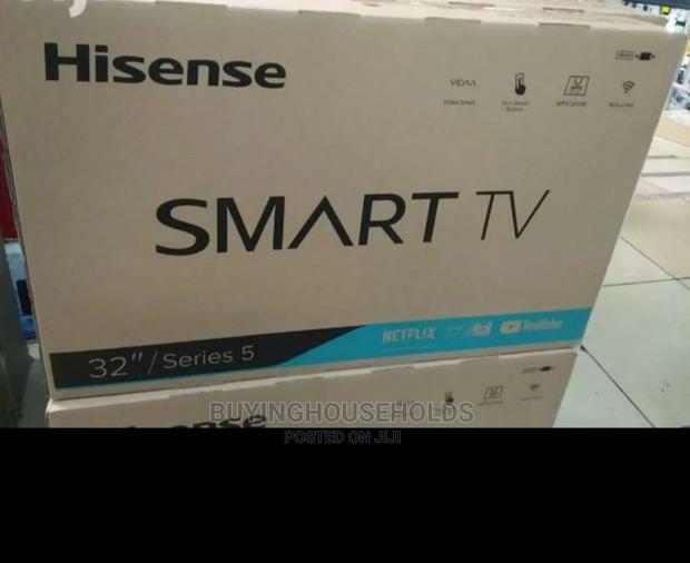 Hisense 32 Inch Frameless Smart Tv - main view