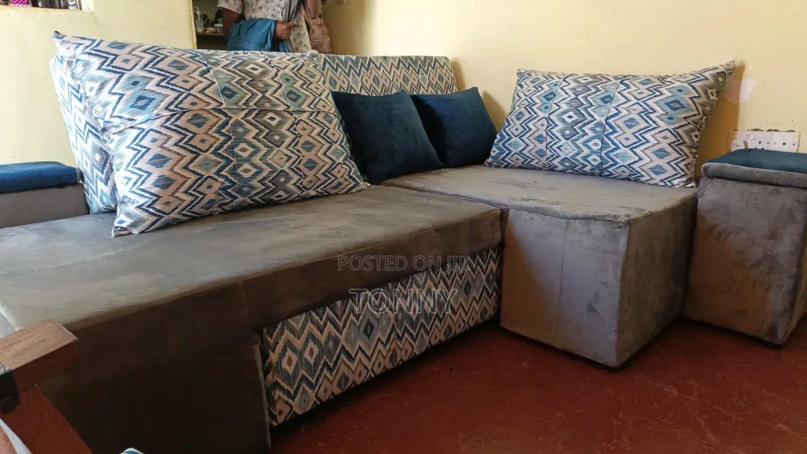 Soaset Bed