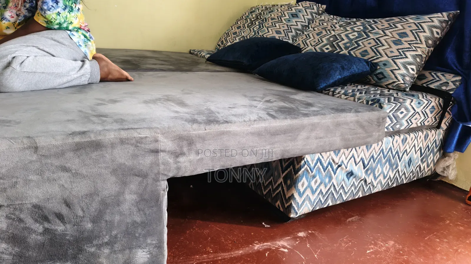 Soaset Bed
