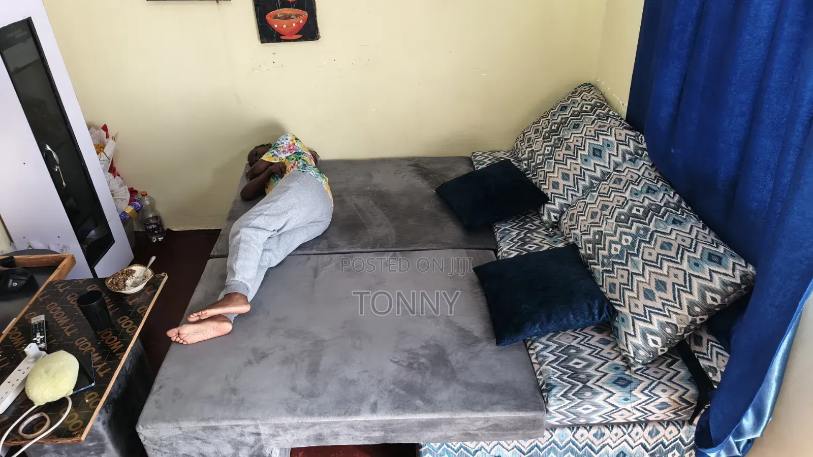 Soaset Bed