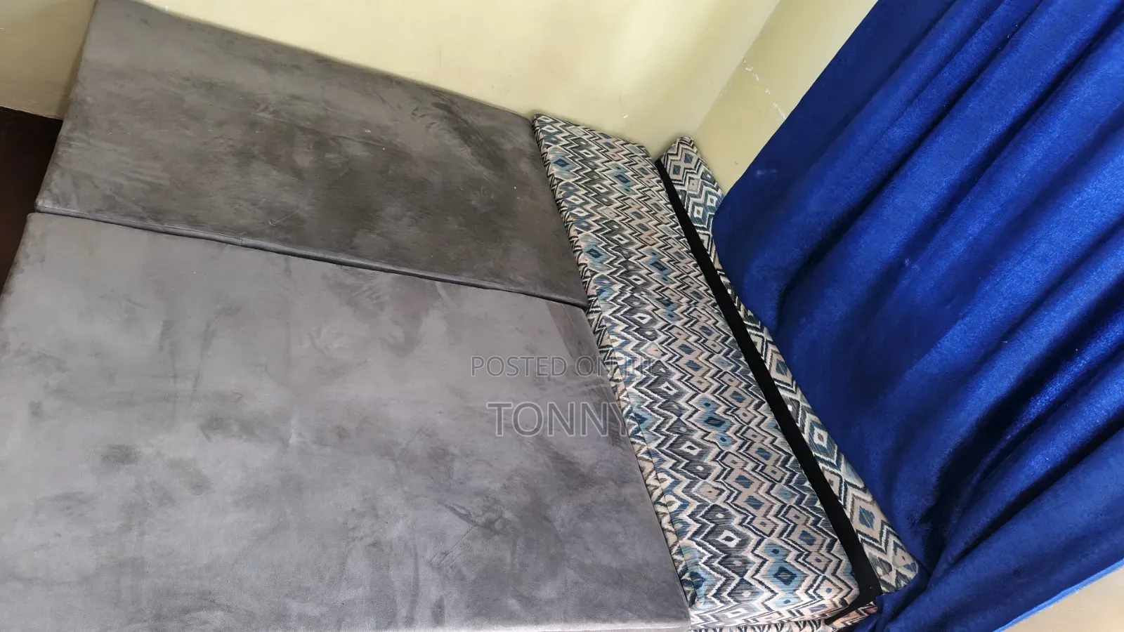 Soaset Bed