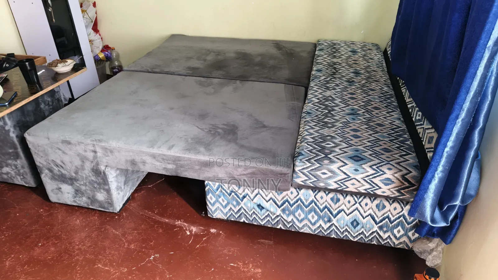 Soaset Bed
