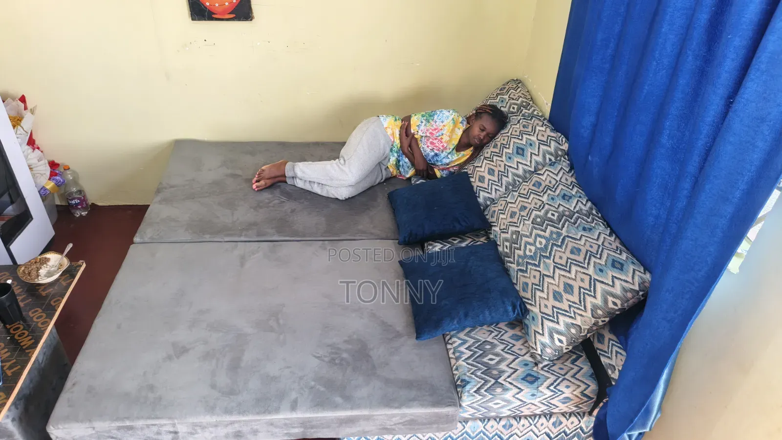 Soaset Bed