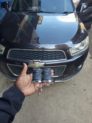 Chevrolet Car Keys