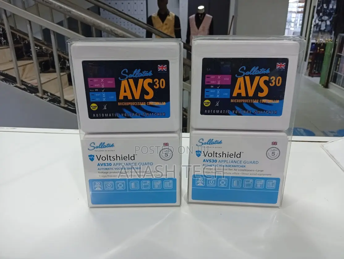 Voltage Protectors 230v Ac Over and Under Voltage Protector