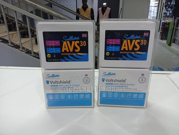 Voltage Protectors 230v Ac Over and Under Voltage Protector