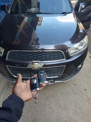 Chevrolet Car Keys