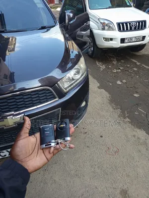 Chevrolet Car Keys