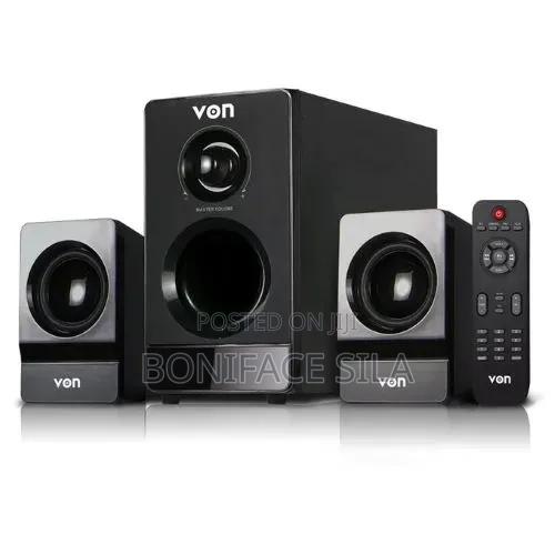 Von 2.1ch Subwoofer System – Clean Sound + Deep Bass - thumbnail 2