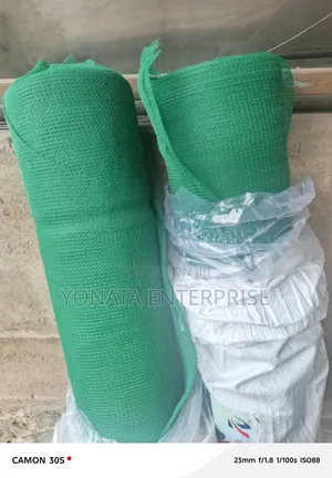 Scaffolding Net 100gsm 3m by 50m