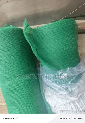 Scaffolding Net 100gsm 3m by 50m