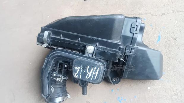 Air Cleaner Housing Nissan March 