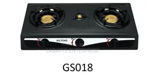 Ailyons 3 Burner Stainless Top Cooker Burner