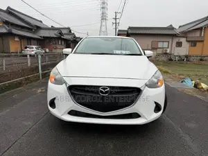 Mazda Demio 2018 White