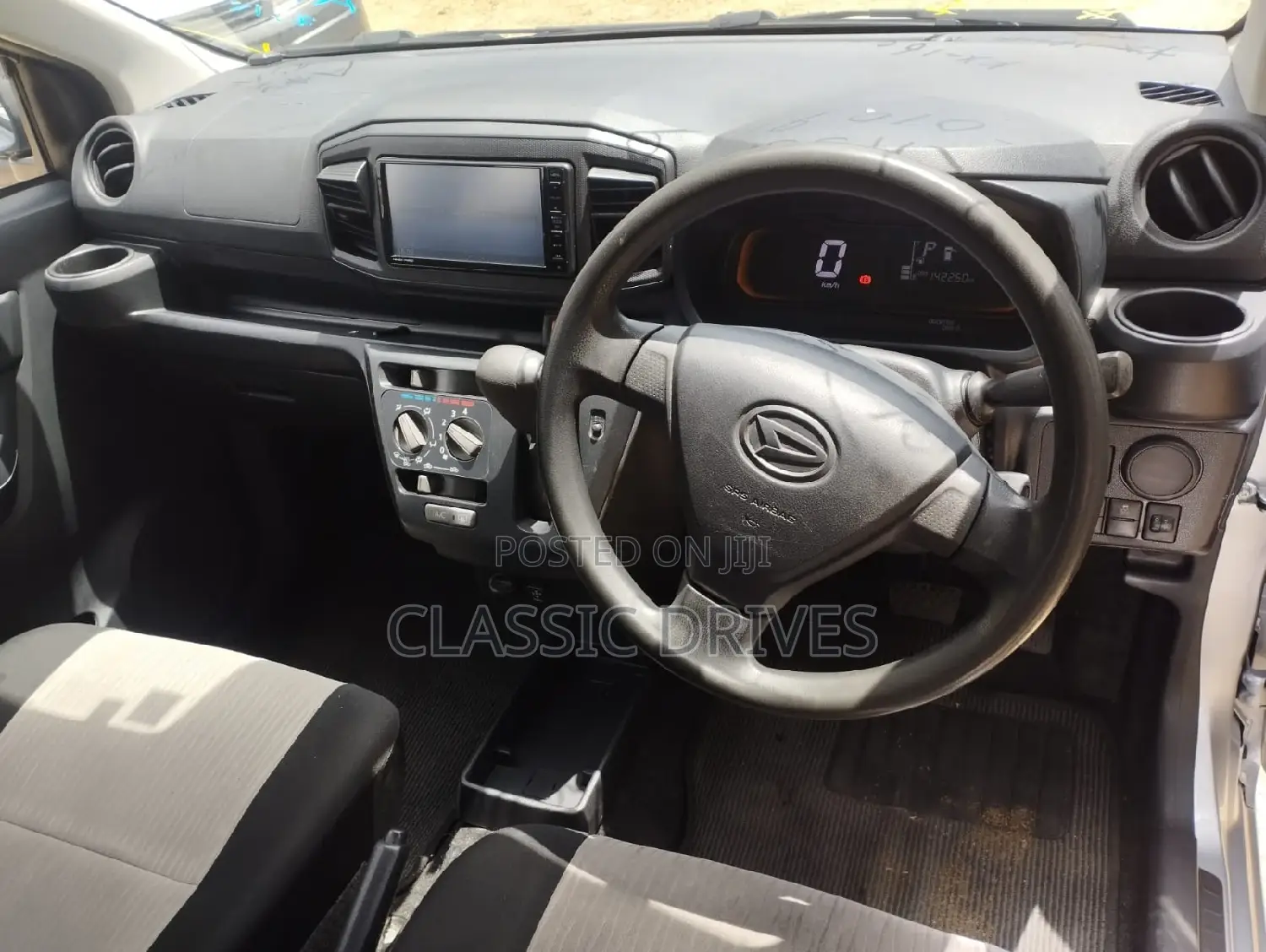 Daihatsu Mira 2020 White
