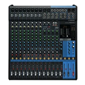 Yamaha Mg16xu 16-Input Mixer