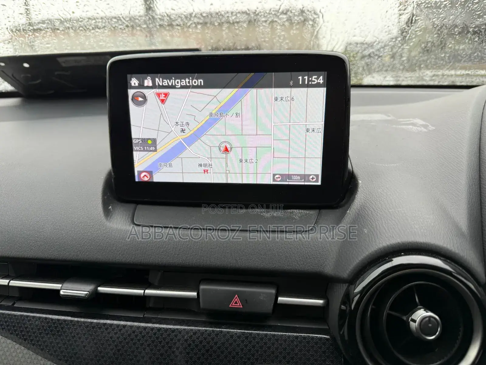 Mazda Demio 2018 White