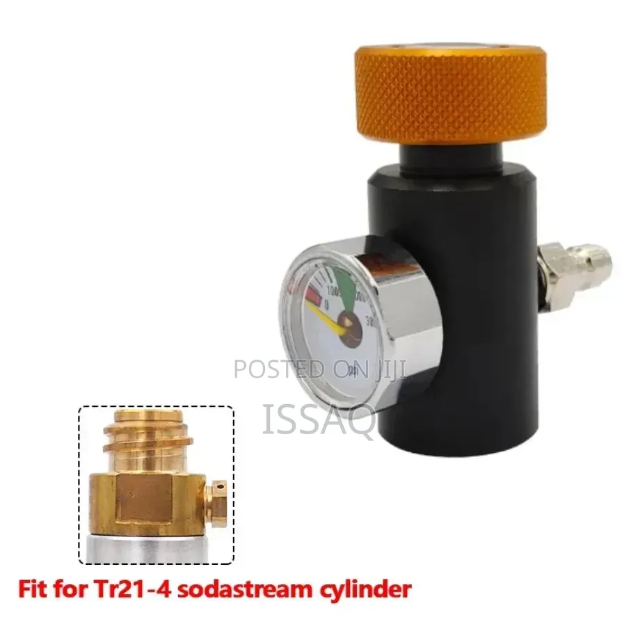 Tr-21 Canisters Adapter for Co2 Canisters