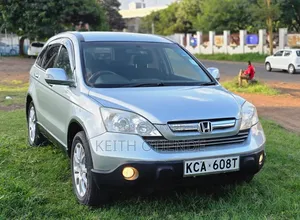Honda CR-V 2.0i ES Automatic 2009