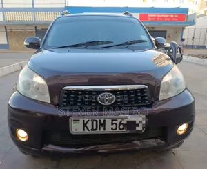 Toyota Rush 1.5 AWD 2016 Purple