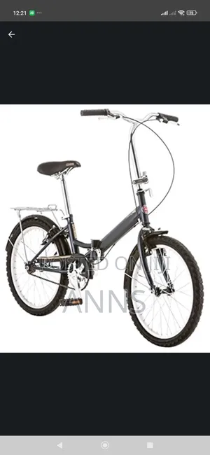 Foldable Bicycle Size 20