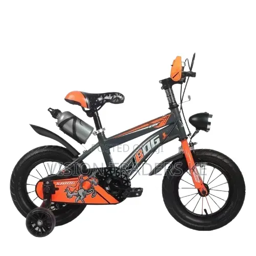 Sibog Size 12 Unique Kid Bike