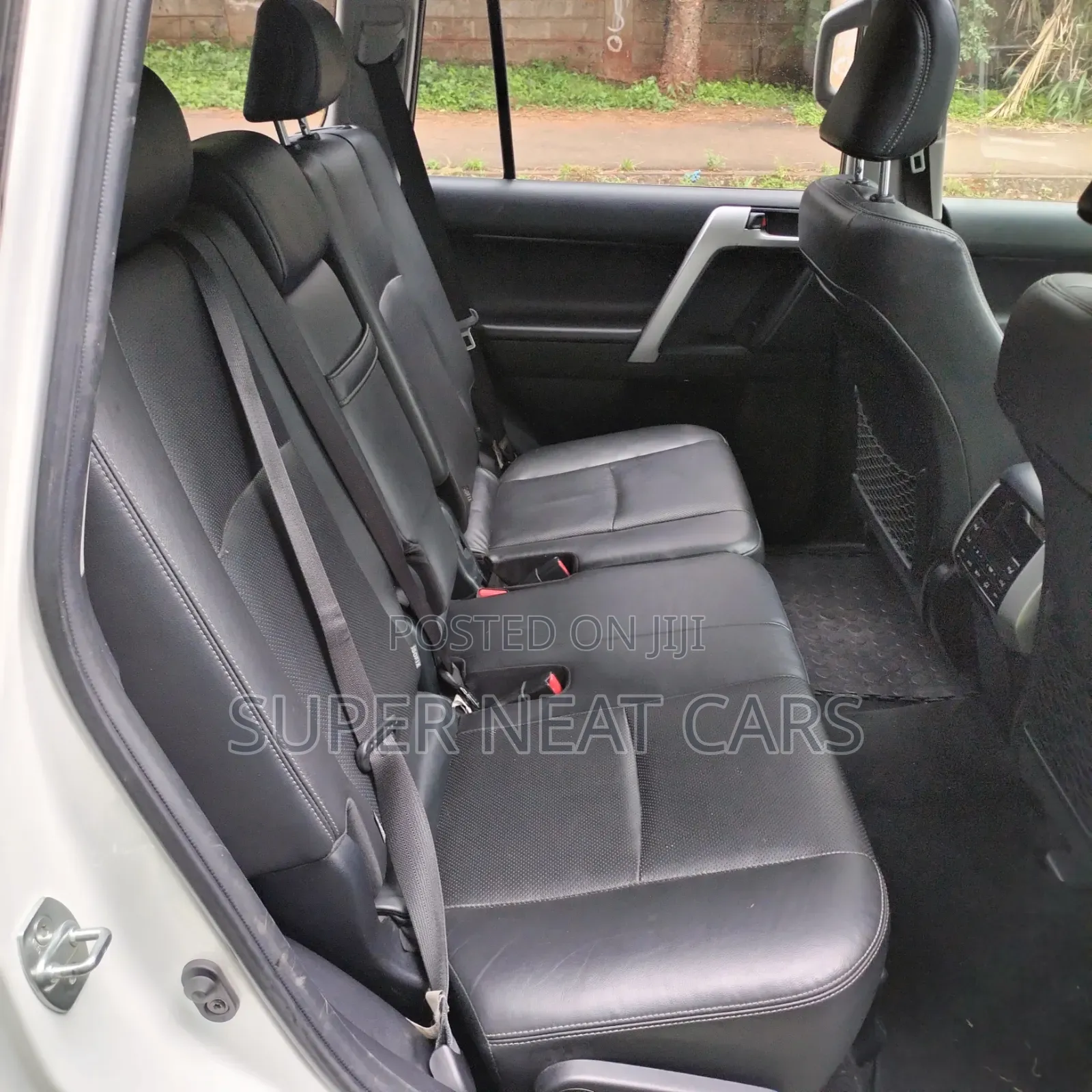 Toyota Land Cruiser Prado 3.0 190hp 2018 White