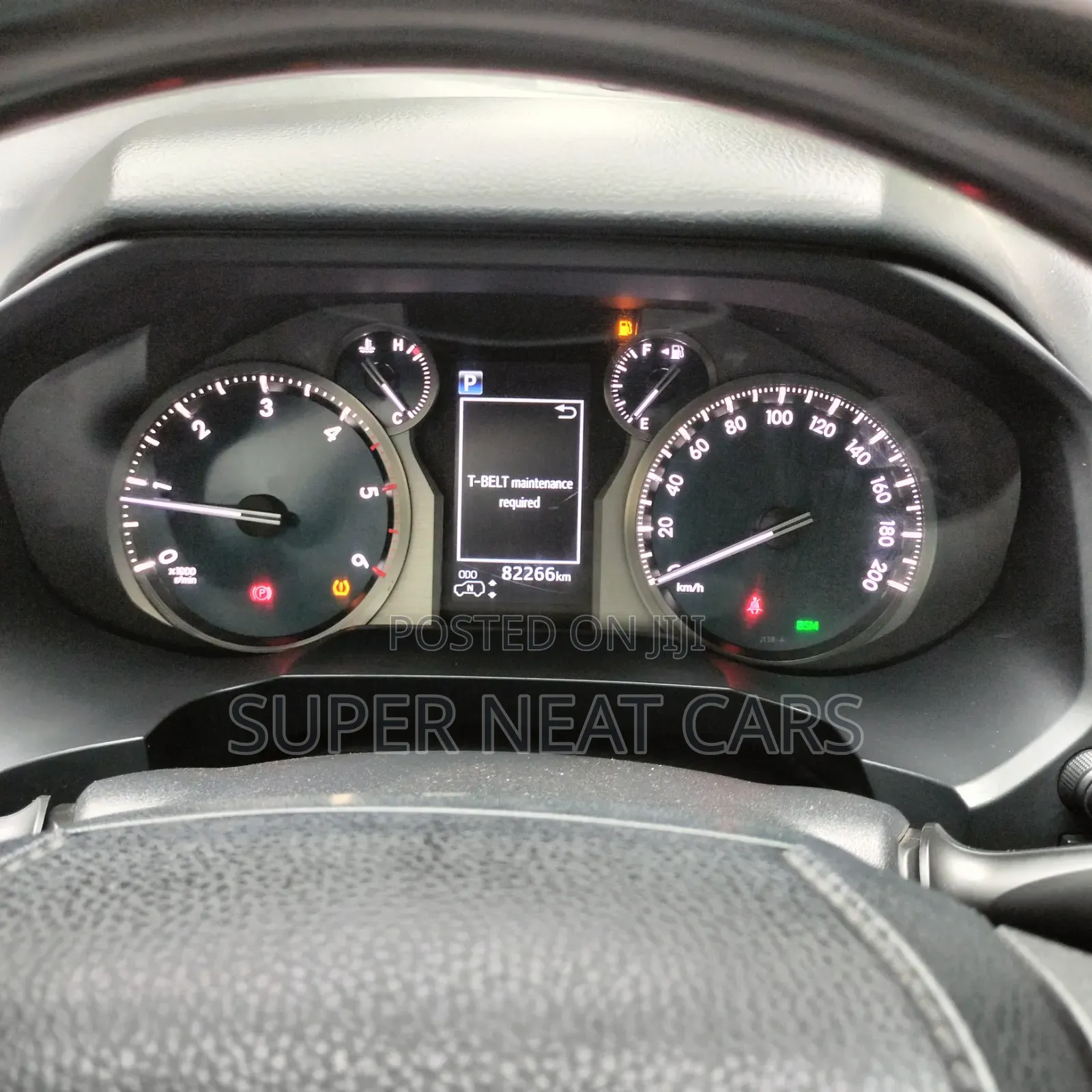 Toyota Land Cruiser Prado 3.0 190hp 2018 White