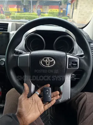 Car Key Programming
