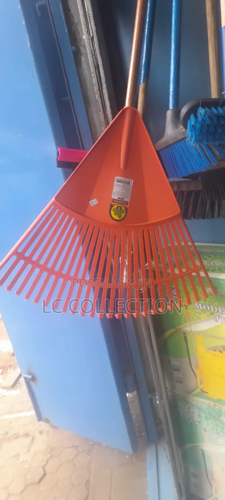Brazilian Plastic Rake
