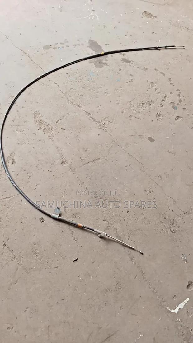 Handbrake Cable Toyota Noah/Voxy Zrr70 - main view
