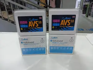 Avs High Voltage Tv Guard Sollatek Voltage Switcher