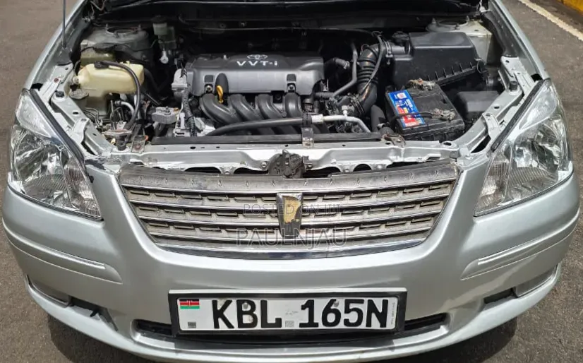 Toyota Premio 2008