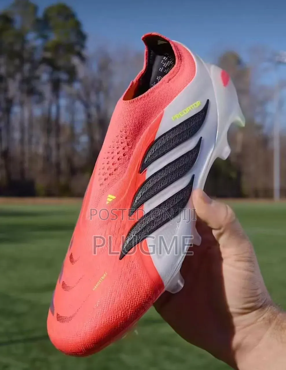 Predator Soccer Boots