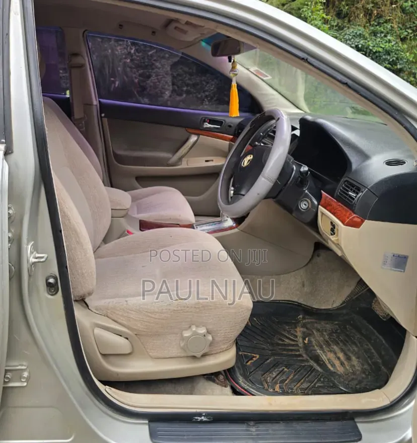 Toyota Premio 2008