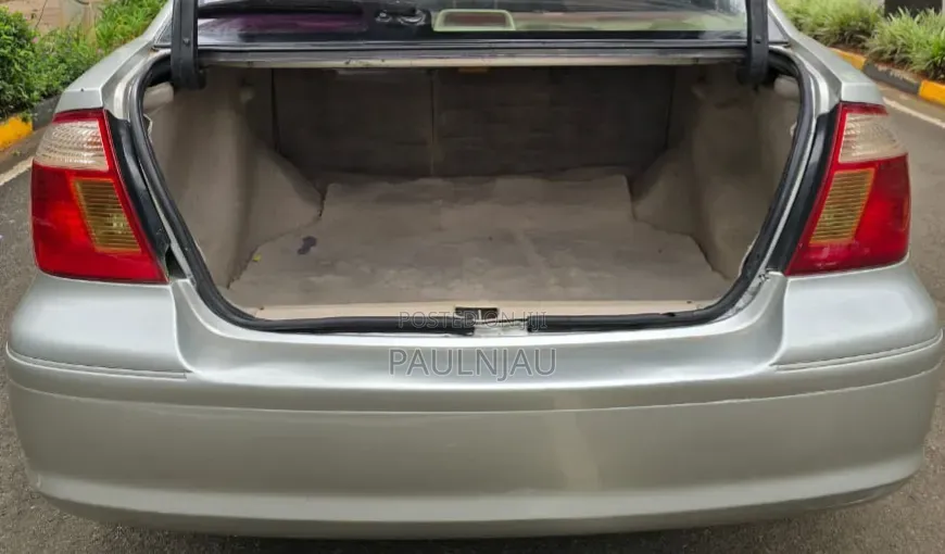 Toyota Premio 2008