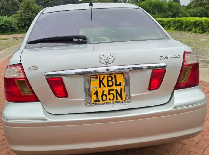 Toyota Premio 2008