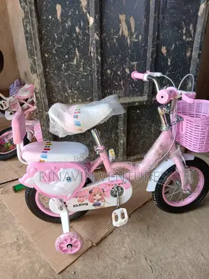 Kid Bicycle Size 12
