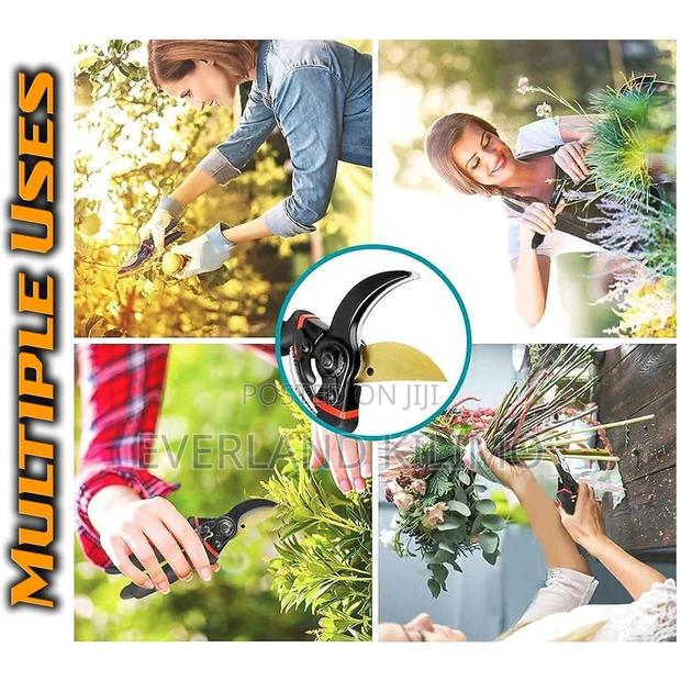 Heavy Duty Prunning Sheers - main view