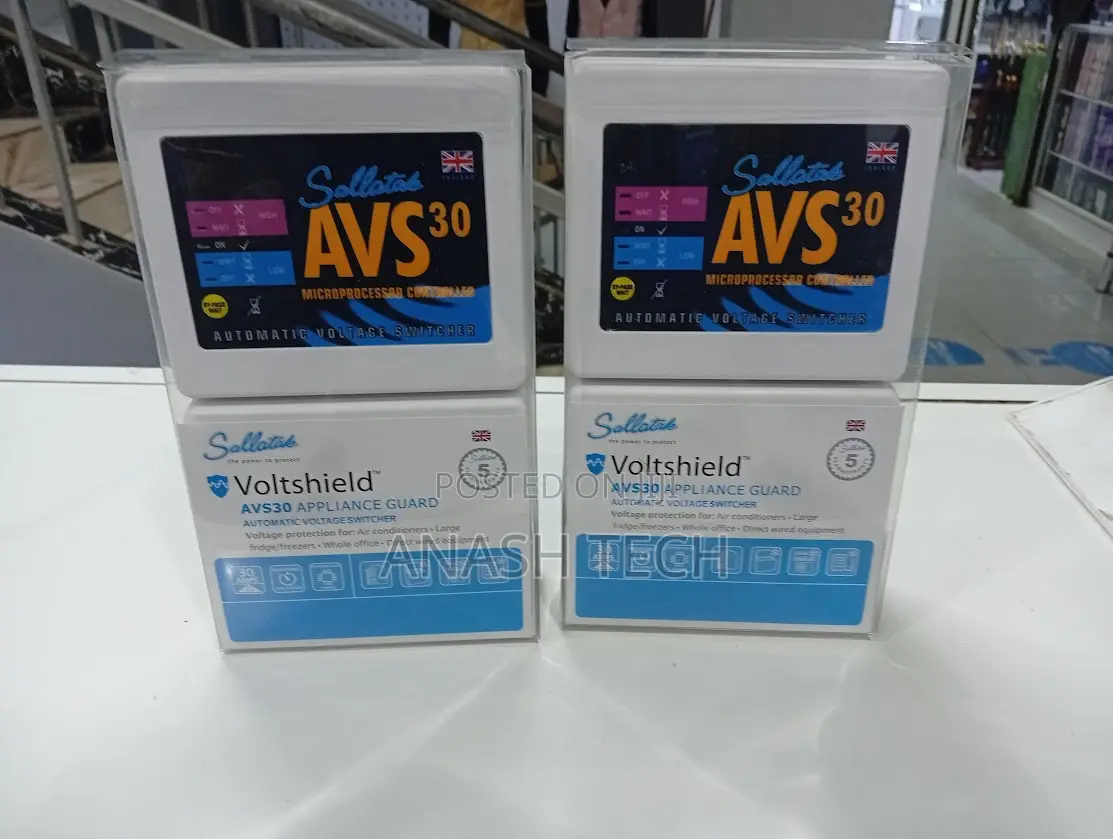 Air Conditioners, Freezers, Fridges Coolers Protector Avs
