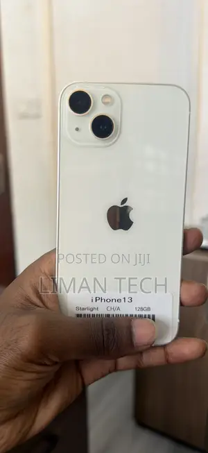 Apple iPhone 13 128 GB White