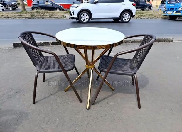 Modern 2 Seater Balcony Furniture