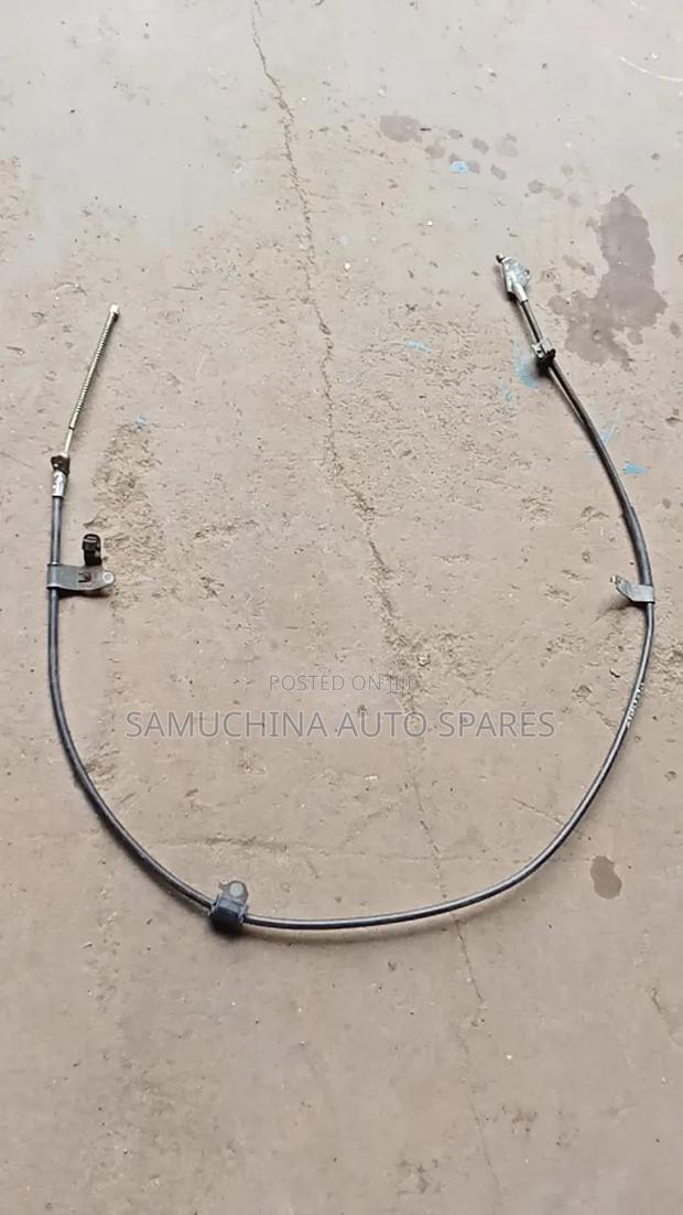Handbrake Cable Toyota Fielder/Axio 141