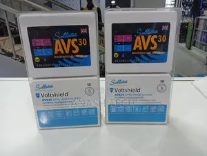 Avs 30a Micro Ac Automatic Voltage Regulator for Refrigerator