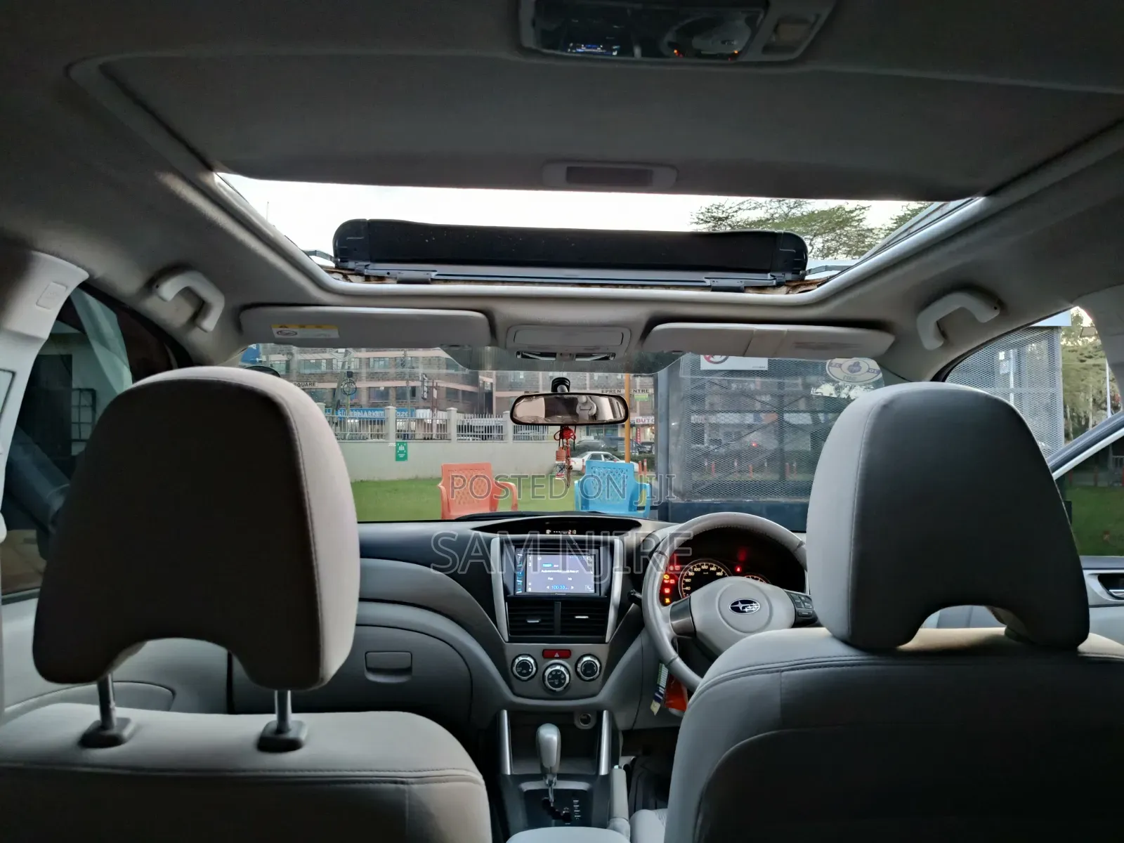 Subaru Forester 2.0D X 2010 Pearl
