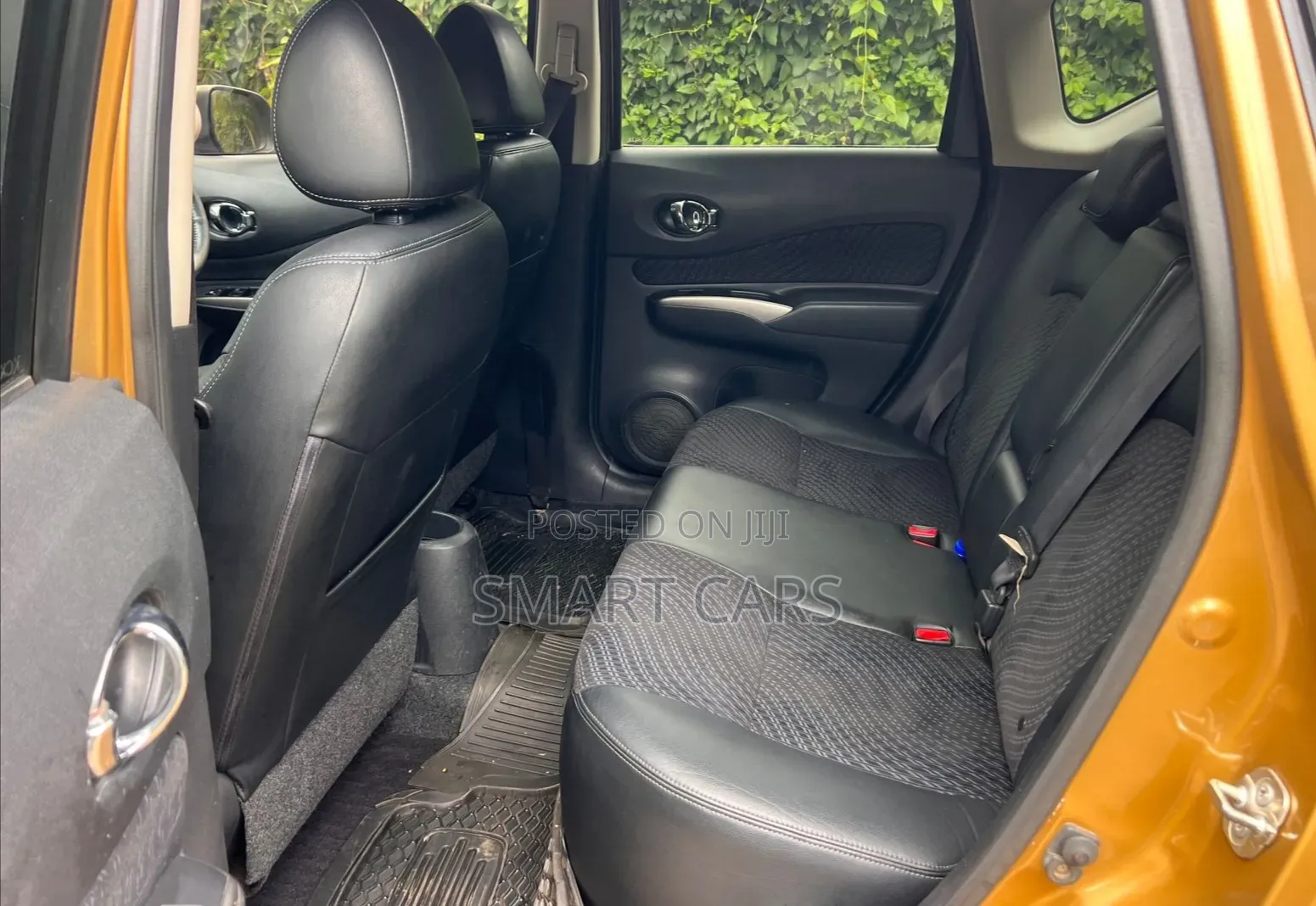 Nissan Note 2013 Gold