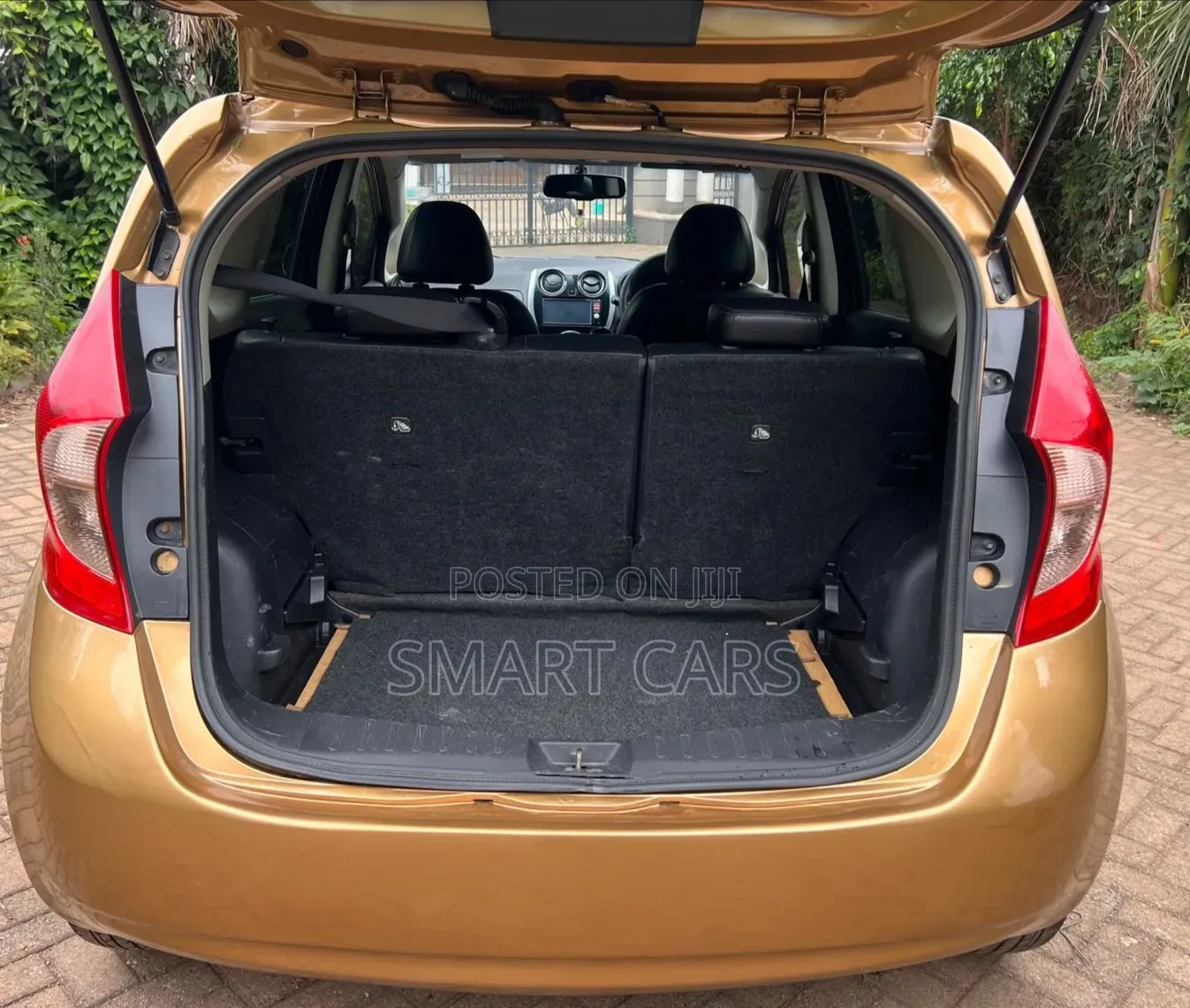 Nissan Note 2013 Gold