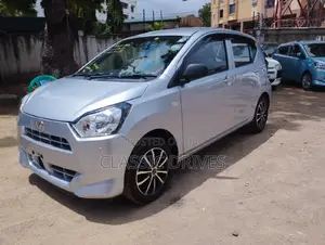 Daihatsu Mira 2019 Silver