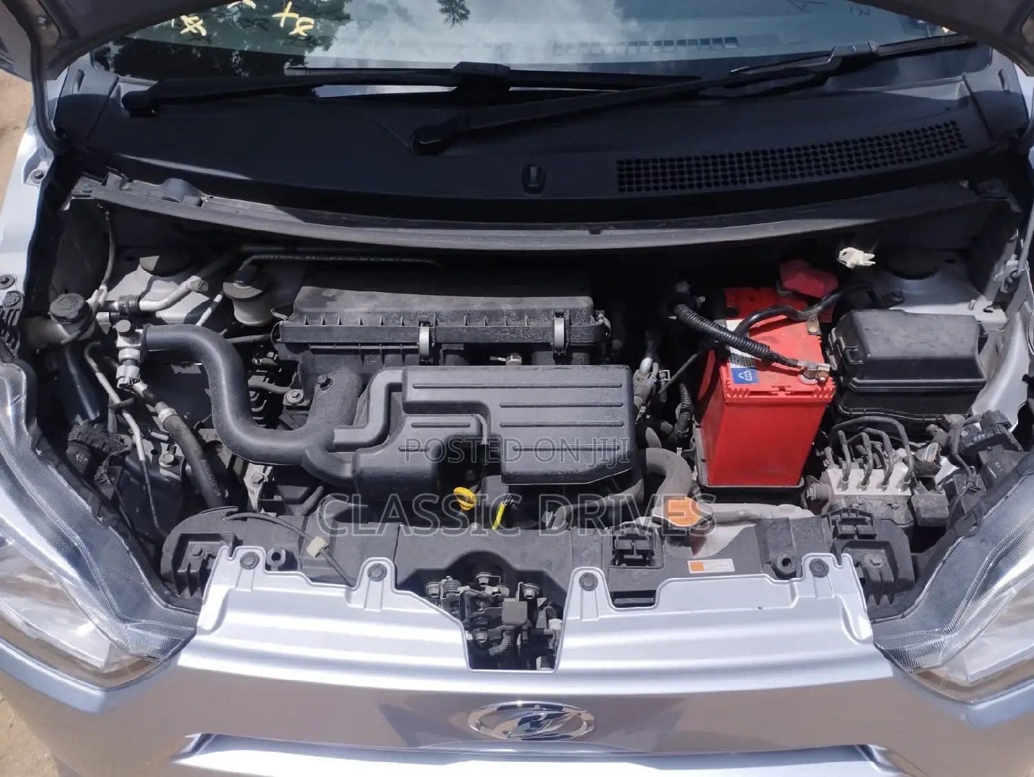 Daihatsu Mira 2019 Silver