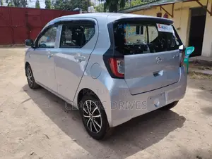 Daihatsu Mira 2019 Silver